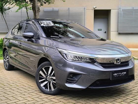 HONDA CITY 1.5 i-VTEC FLEX TOURING CVT HONDA CITY 1.5 i-VTEC FLEX TOURING CVT